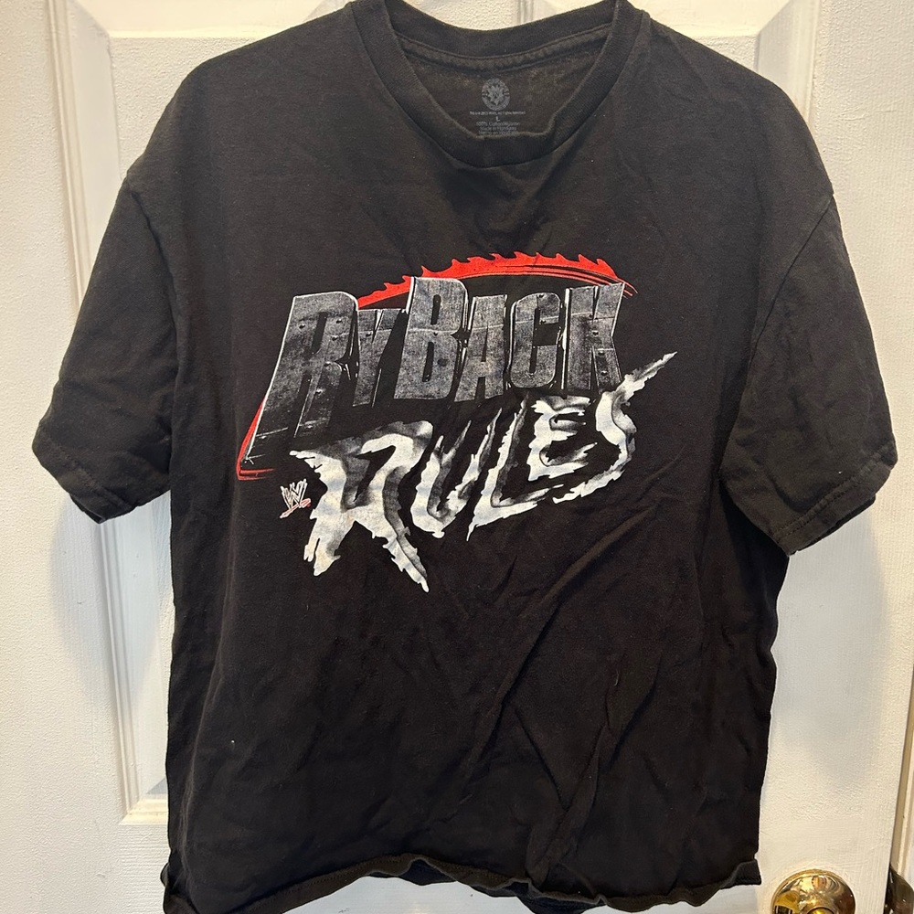 Boys WWE T-shirt